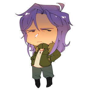 [COMMISSION] marxel_lius