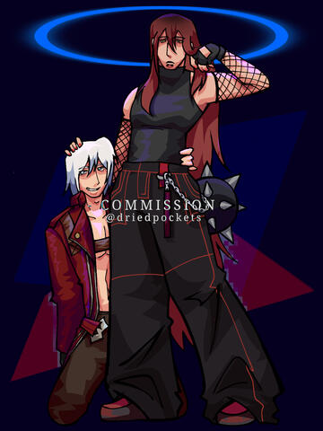 [ART TRADE] hopelessprince_