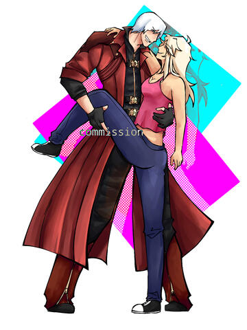 [ART TRADE] asmodeus___s